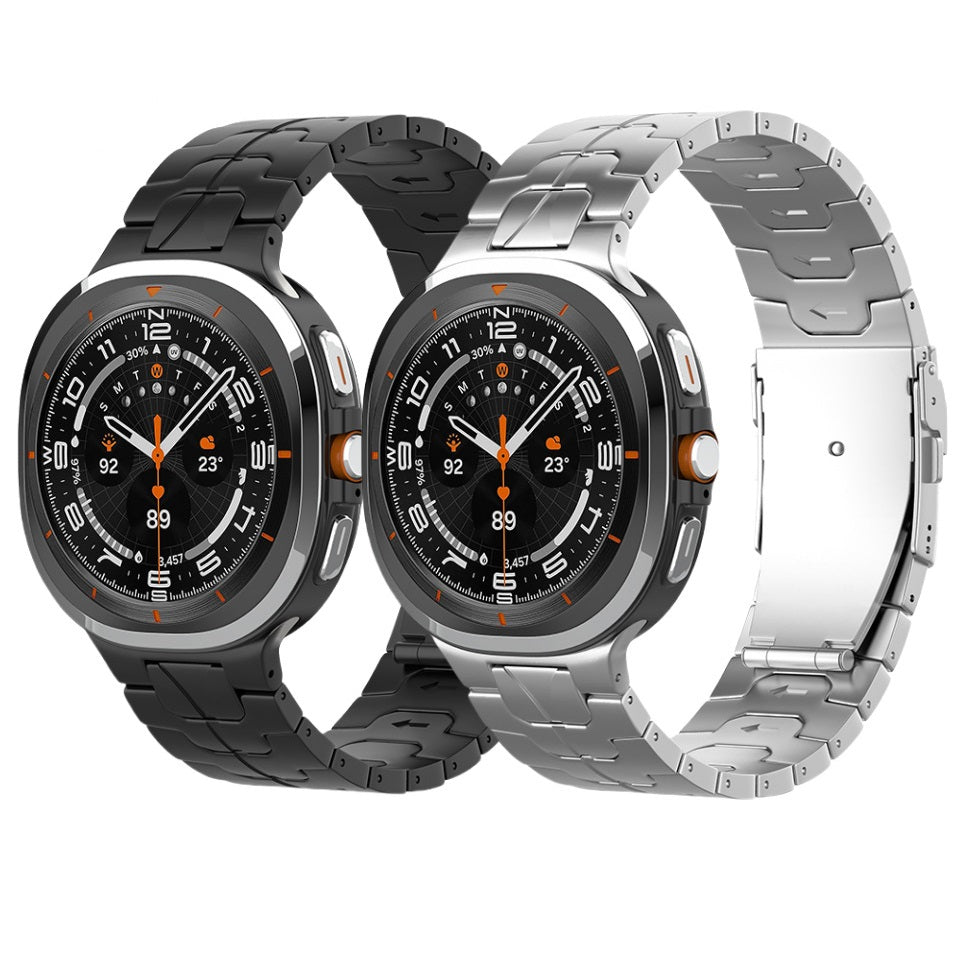 [Galaxy Watch Ultra] Titanium Armour Bracelet