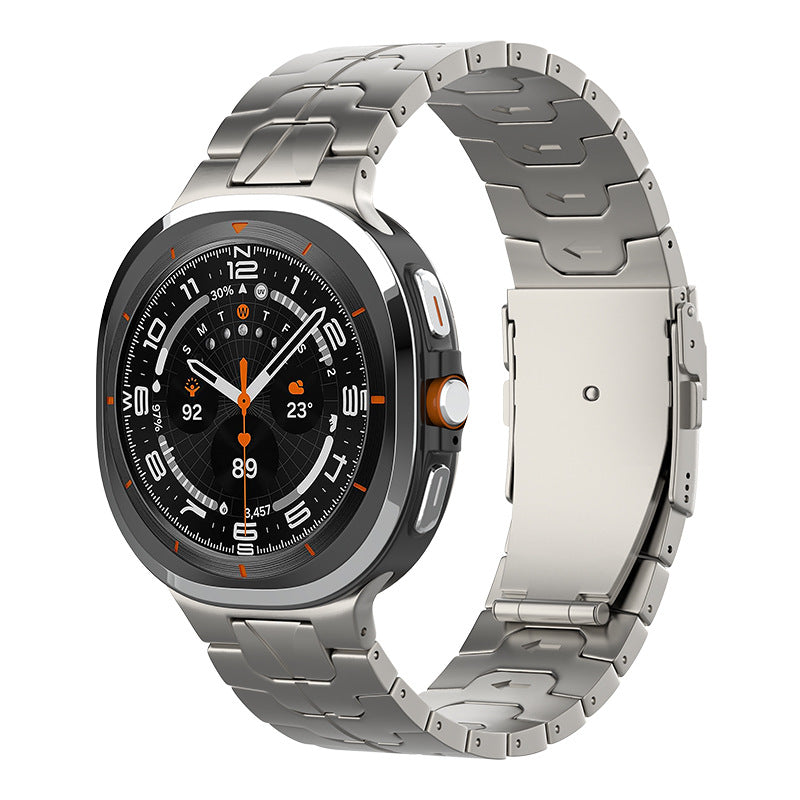 [Galaxy Watch Ultra] Titanium Armour Bracelet