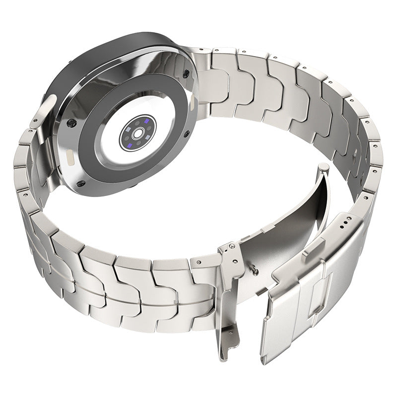 [Galaxy Watch Ultra] Titanium Armour Bracelet