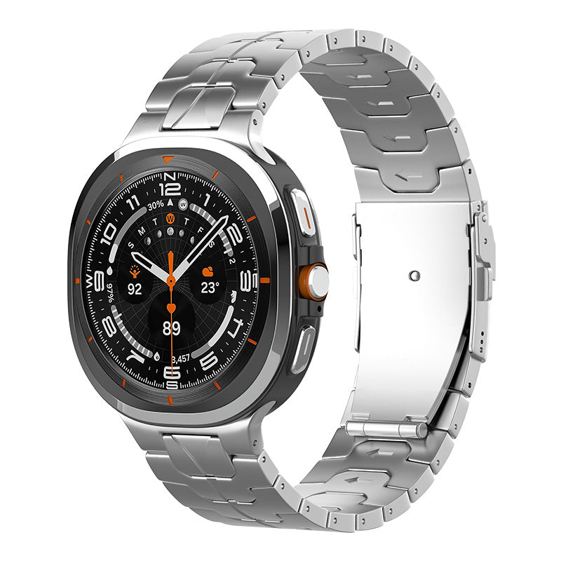 [Galaxy Watch Ultra] Titanium Armour Bracelet