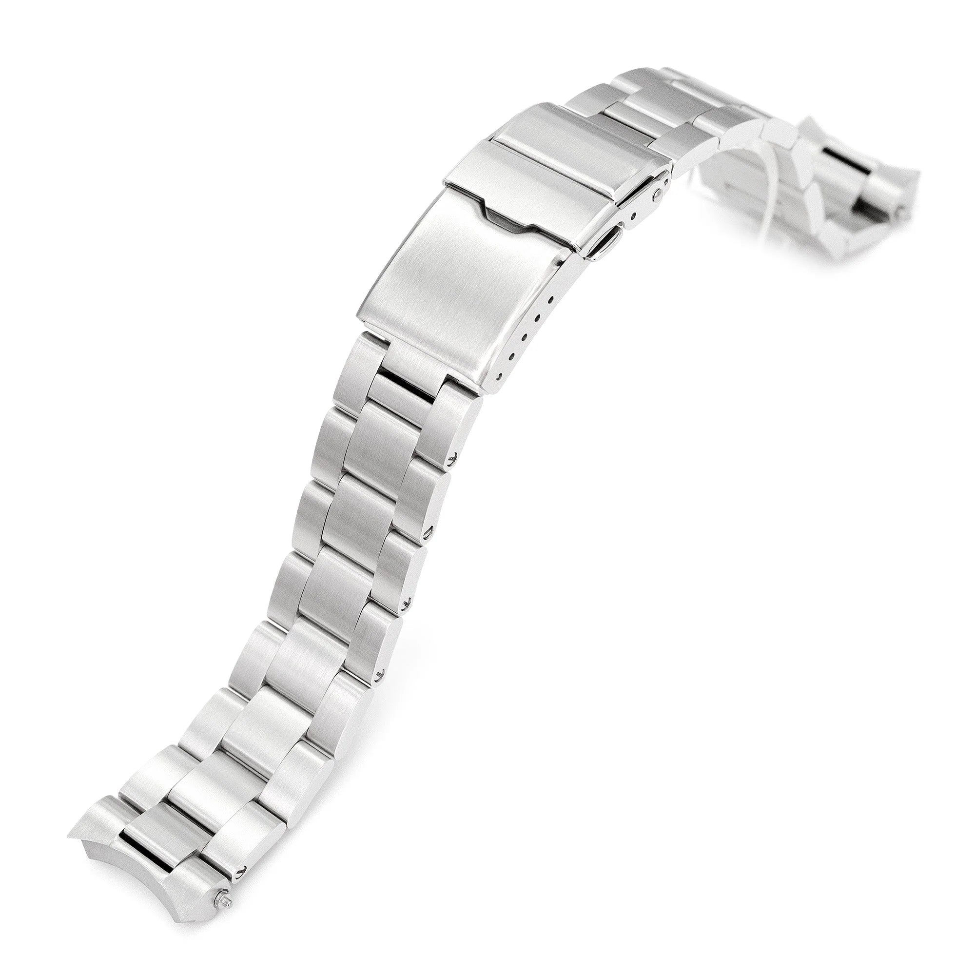 [STRAPCODE] Super-O Boyer Bracelet for Seiko SPB185
