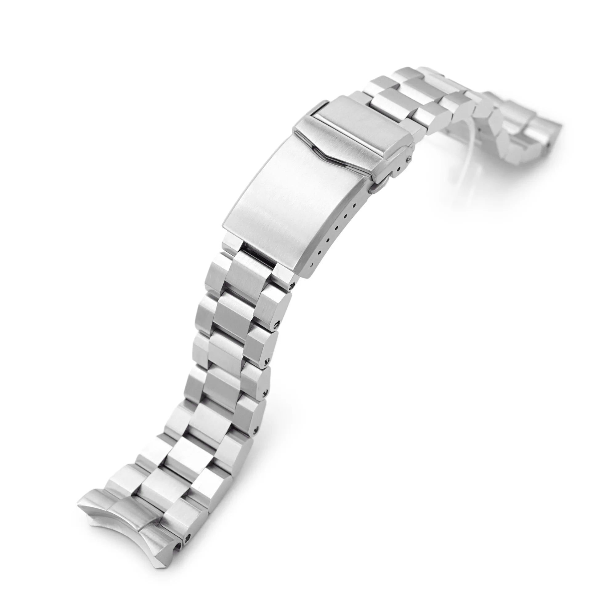 [STRAPCODE] Hexad Bracelet for Seiko 5 22mm