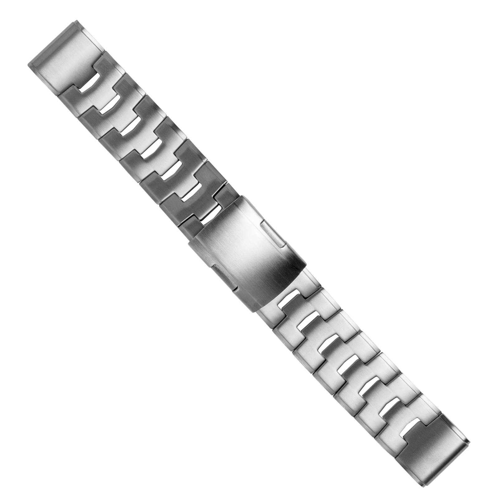 [QuickFit] Titanium Bracelet - Silver 22mm