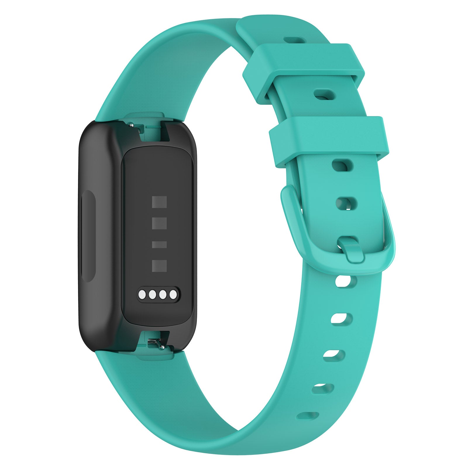 [FitBit Inspire 3] Silicone with Coloured Buckle