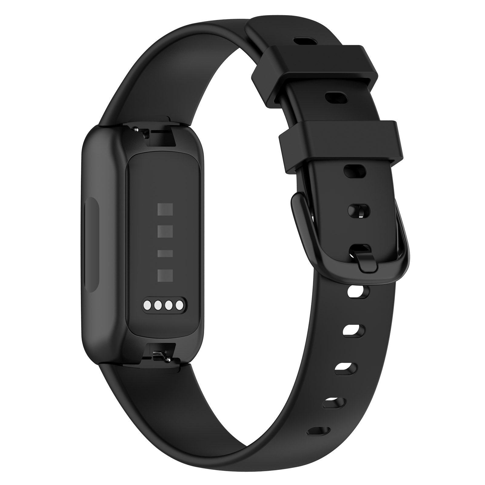 [FitBit Inspire 3] Silicone with Coloured Buckle