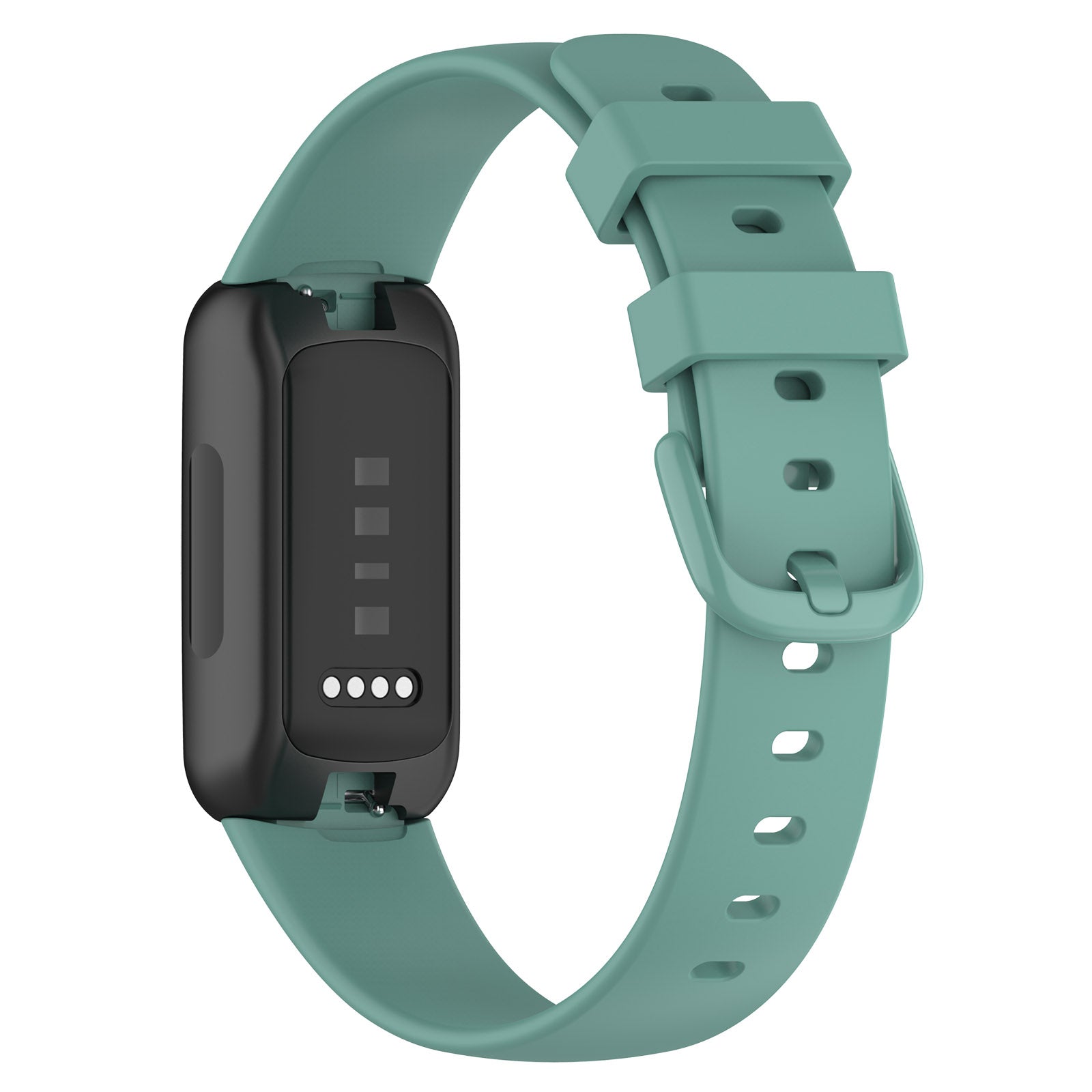 [FitBit Inspire 3] Silicone with Coloured Buckle