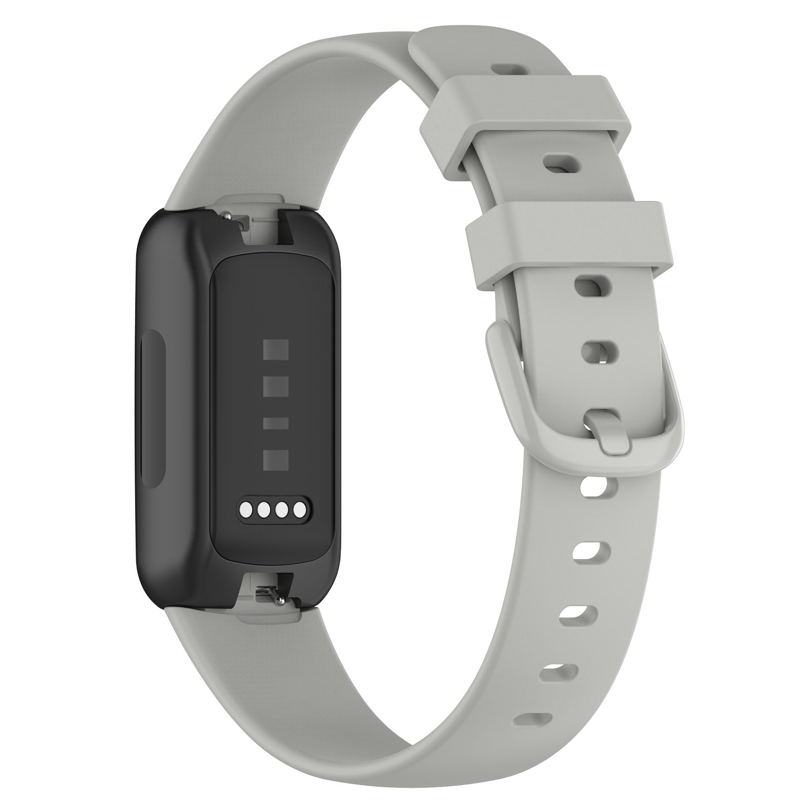 [FitBit Inspire 3] Silicone with Coloured Buckle