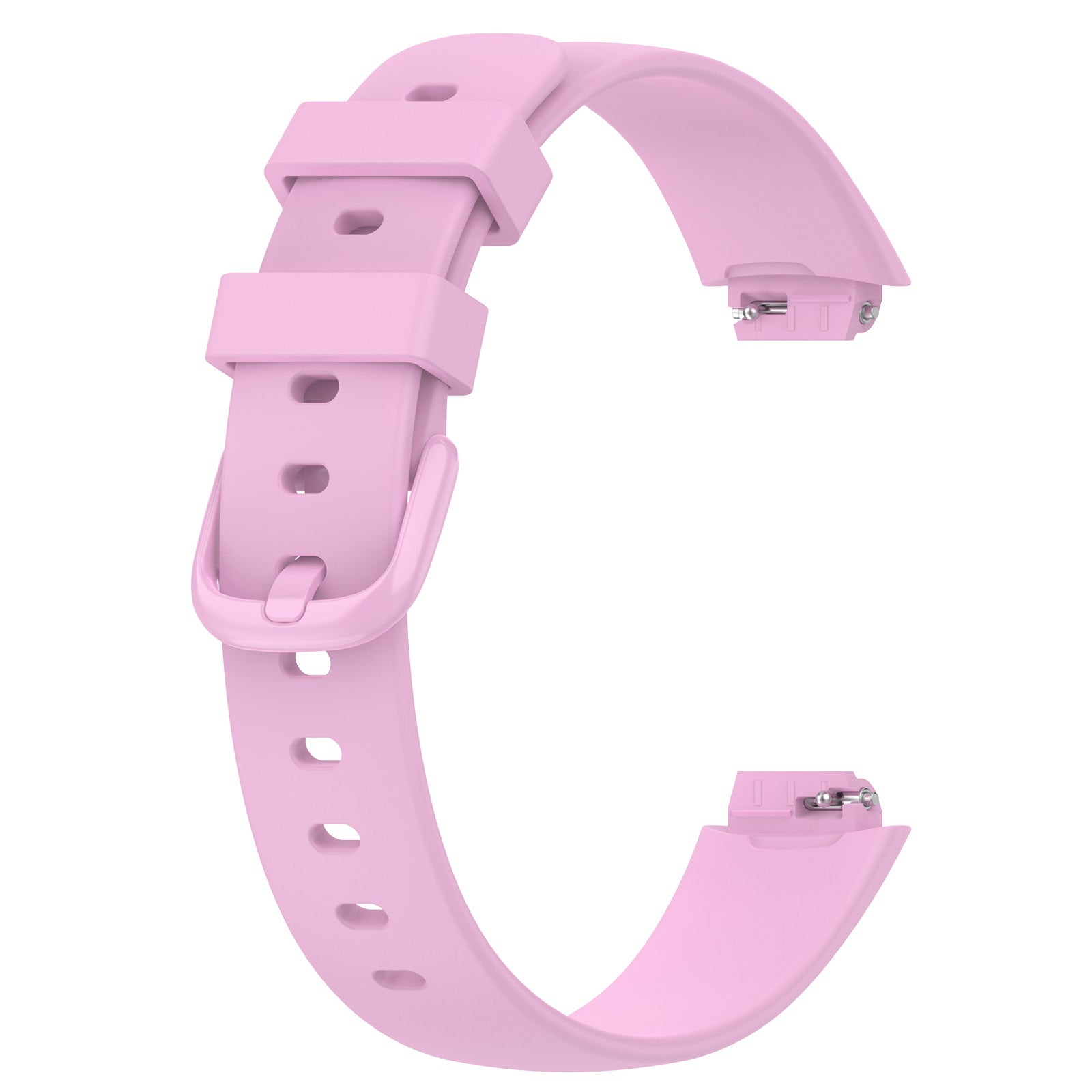 [FitBit Inspire 3] Silicone with Coloured Buckle