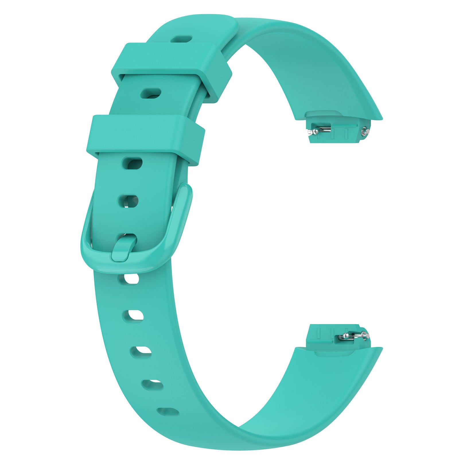 [FitBit Inspire 3] Silicone with Coloured Buckle