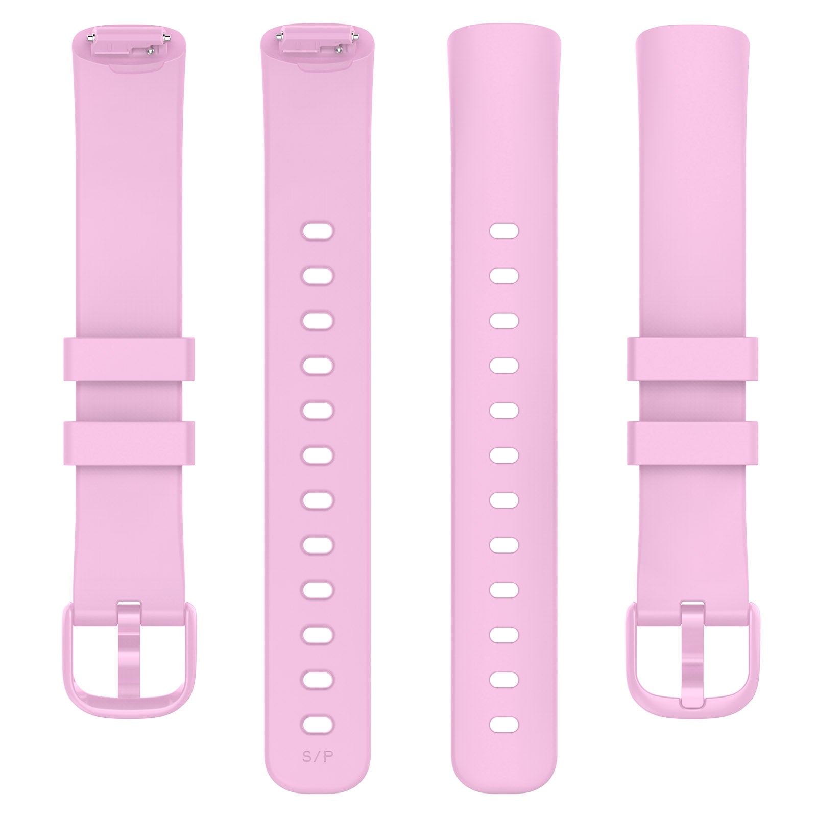 [FitBit Inspire 3] Silicone with Coloured Buckle