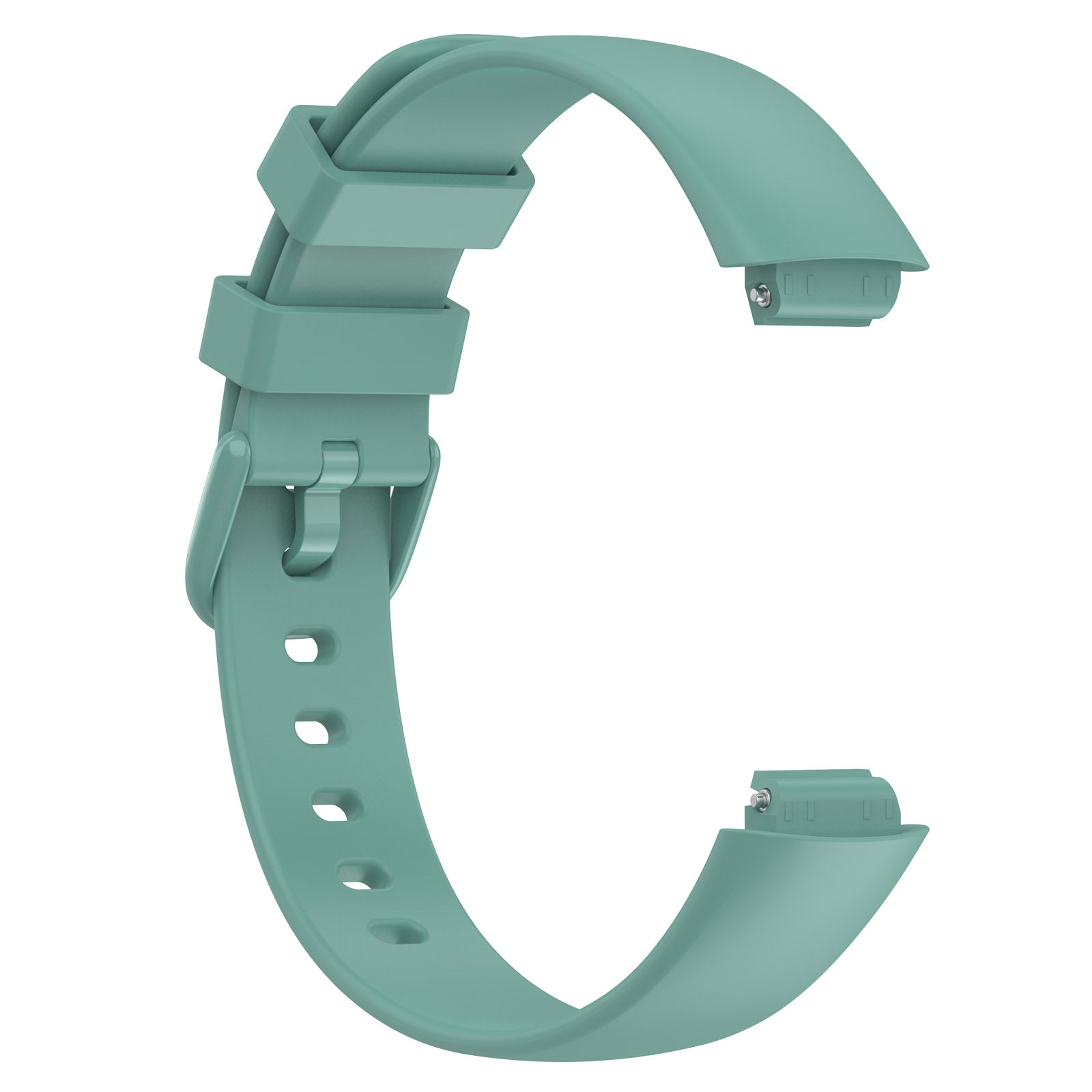 [FitBit Inspire 3] Silicone with Coloured Buckle