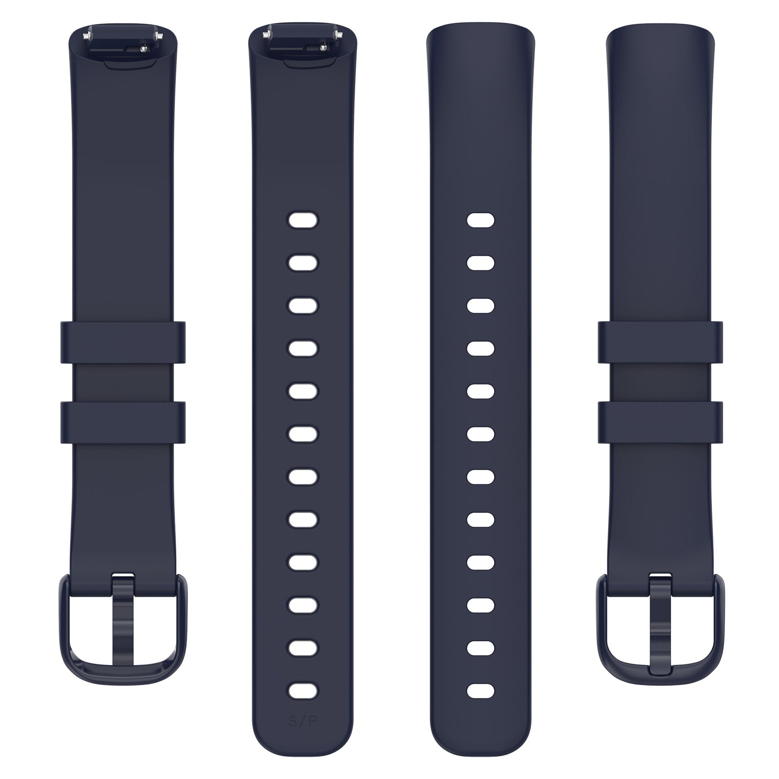 [FitBit Inspire 3] Silicone with Coloured Buckle