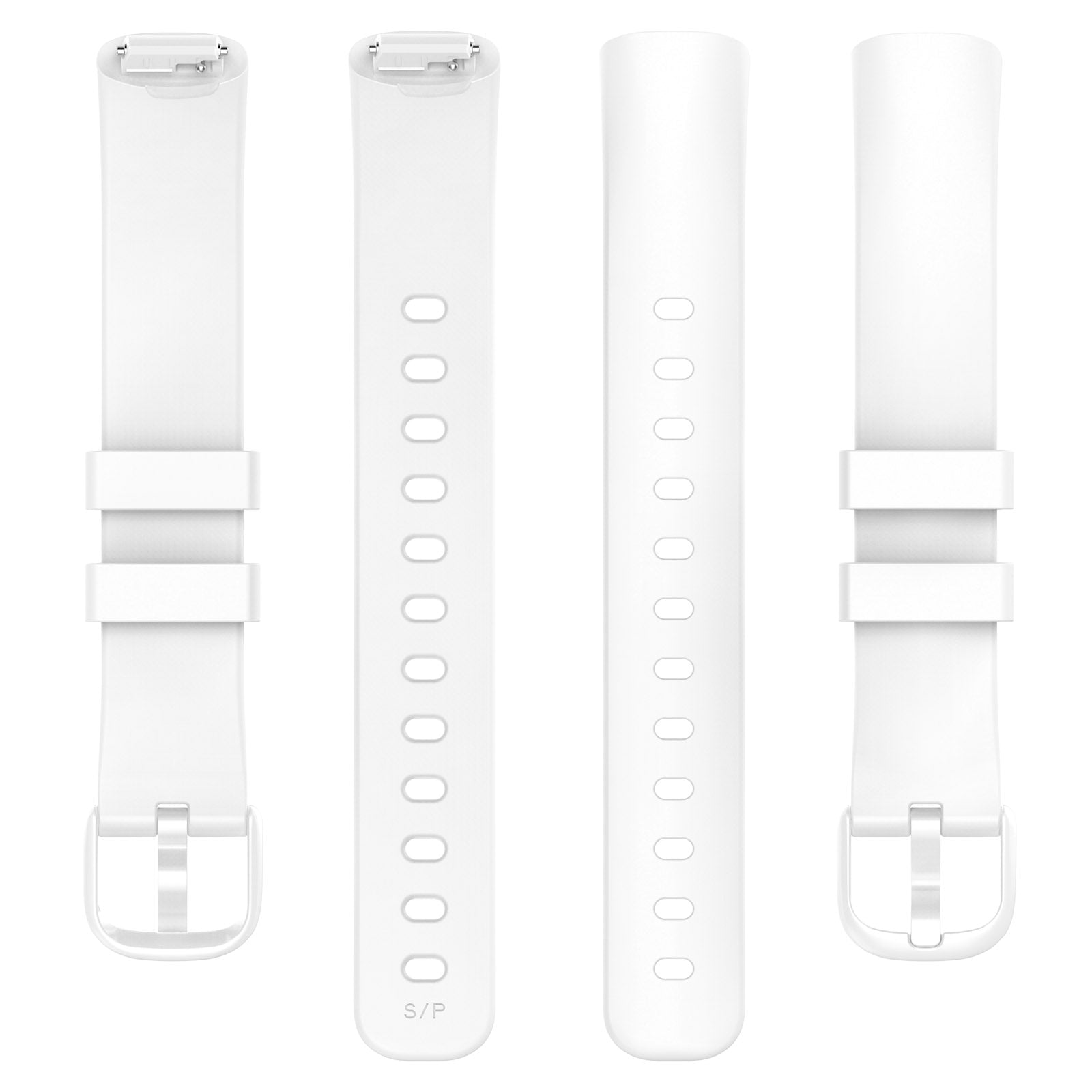 [FitBit Inspire 3] Silicone with Coloured Buckle