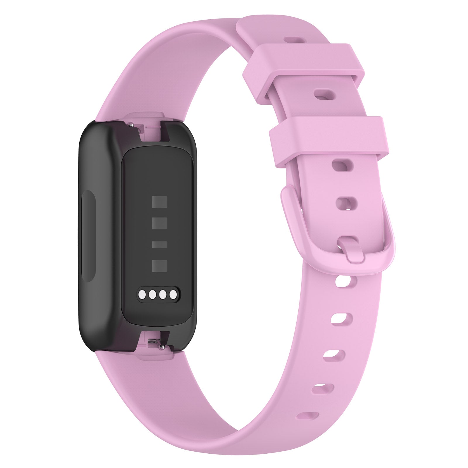 [FitBit Inspire 3] Silicone with Coloured Buckle