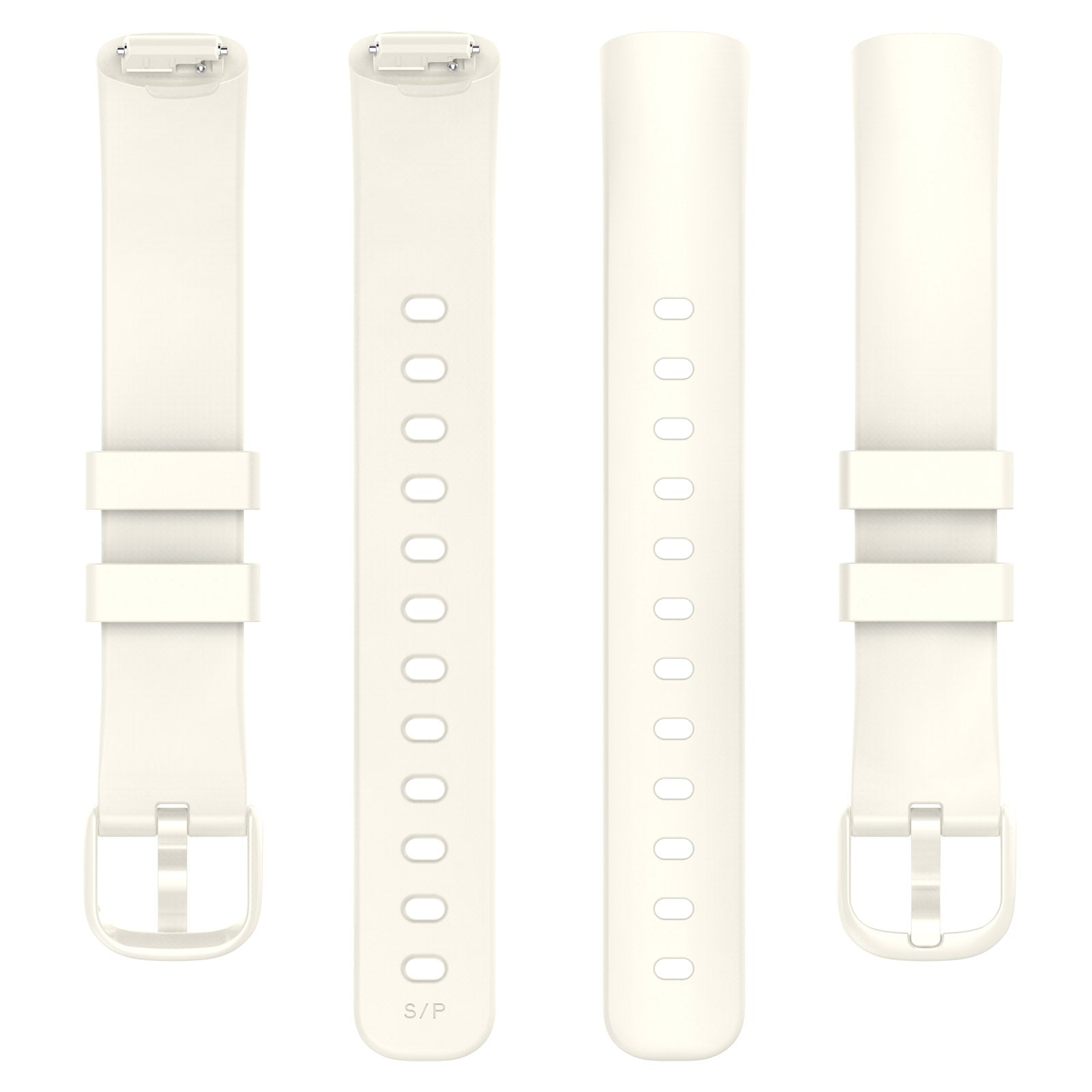 [FitBit Inspire 3] Silicone with Coloured Buckle