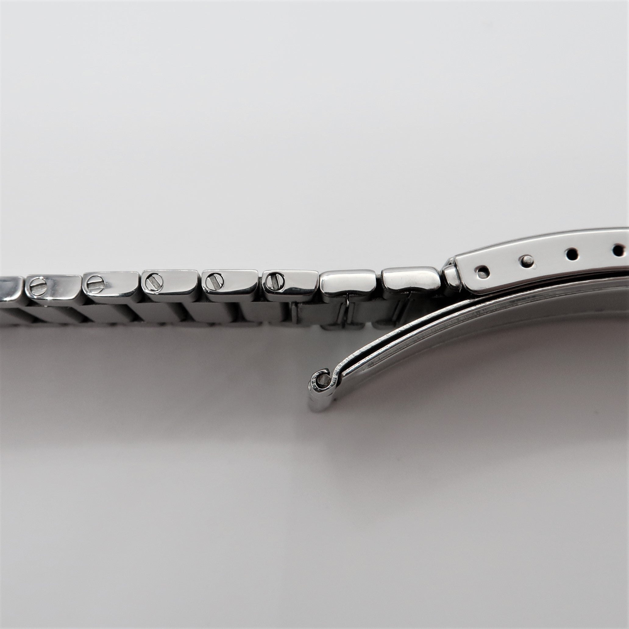 [Forstner] Flat Link Bracelet for Omega Speedmaster