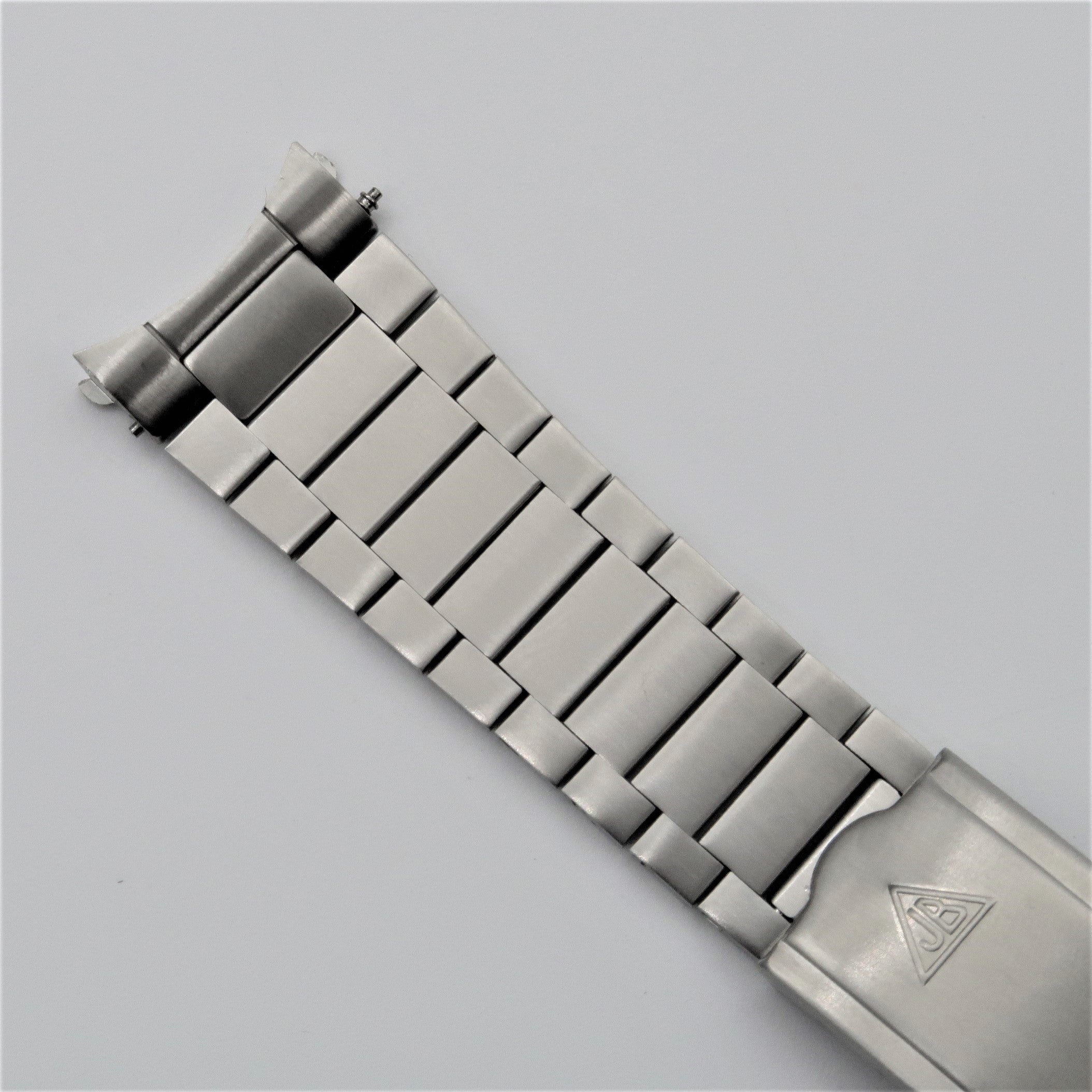 [Forstner] Flat Link Bracelet for Omega Speedmaster