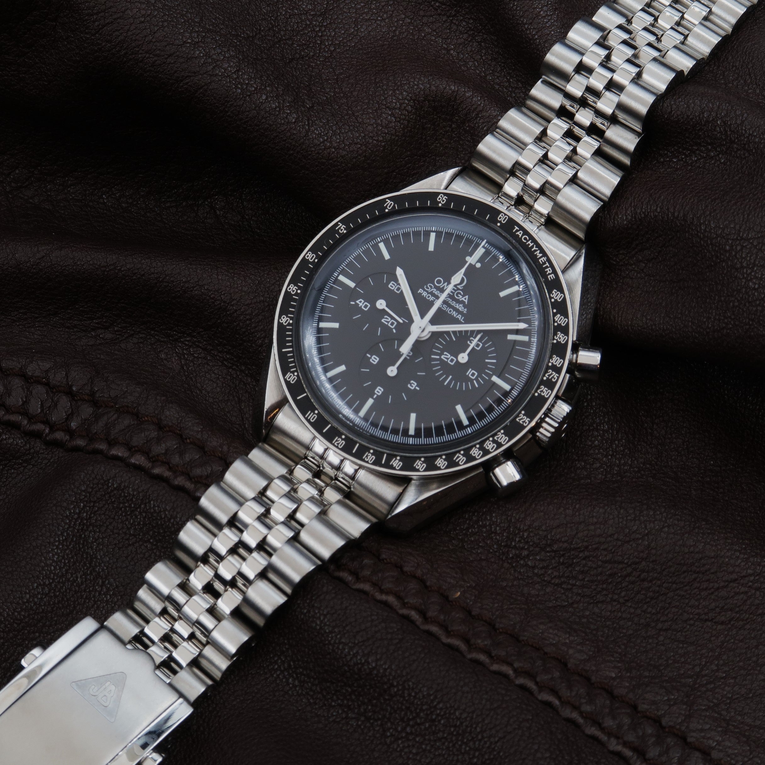 Forstner] Model J for Omega Speedmaster Professional