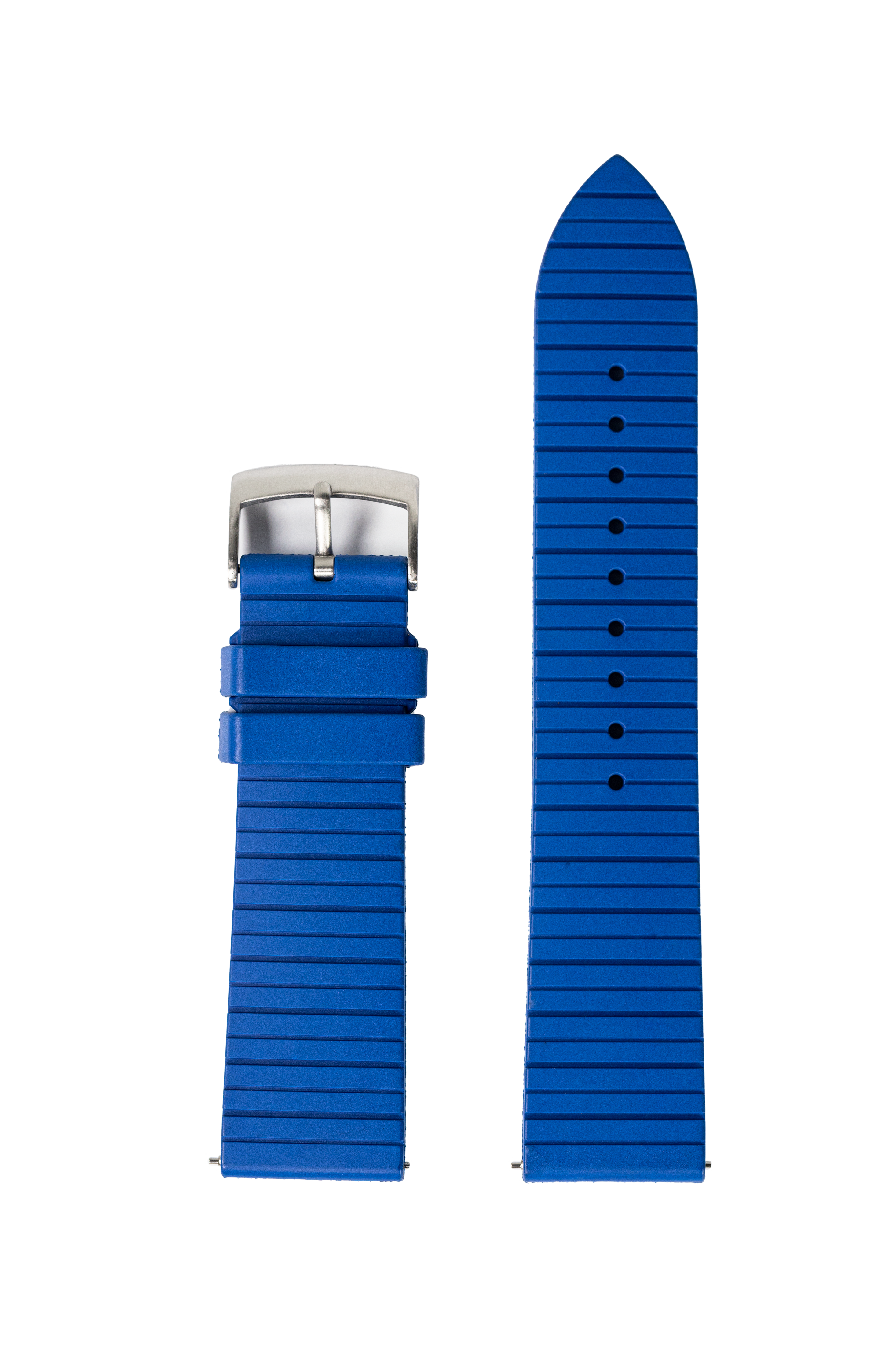 [Apple Watch] King Panelarc FKM Rubber - Royal Blue