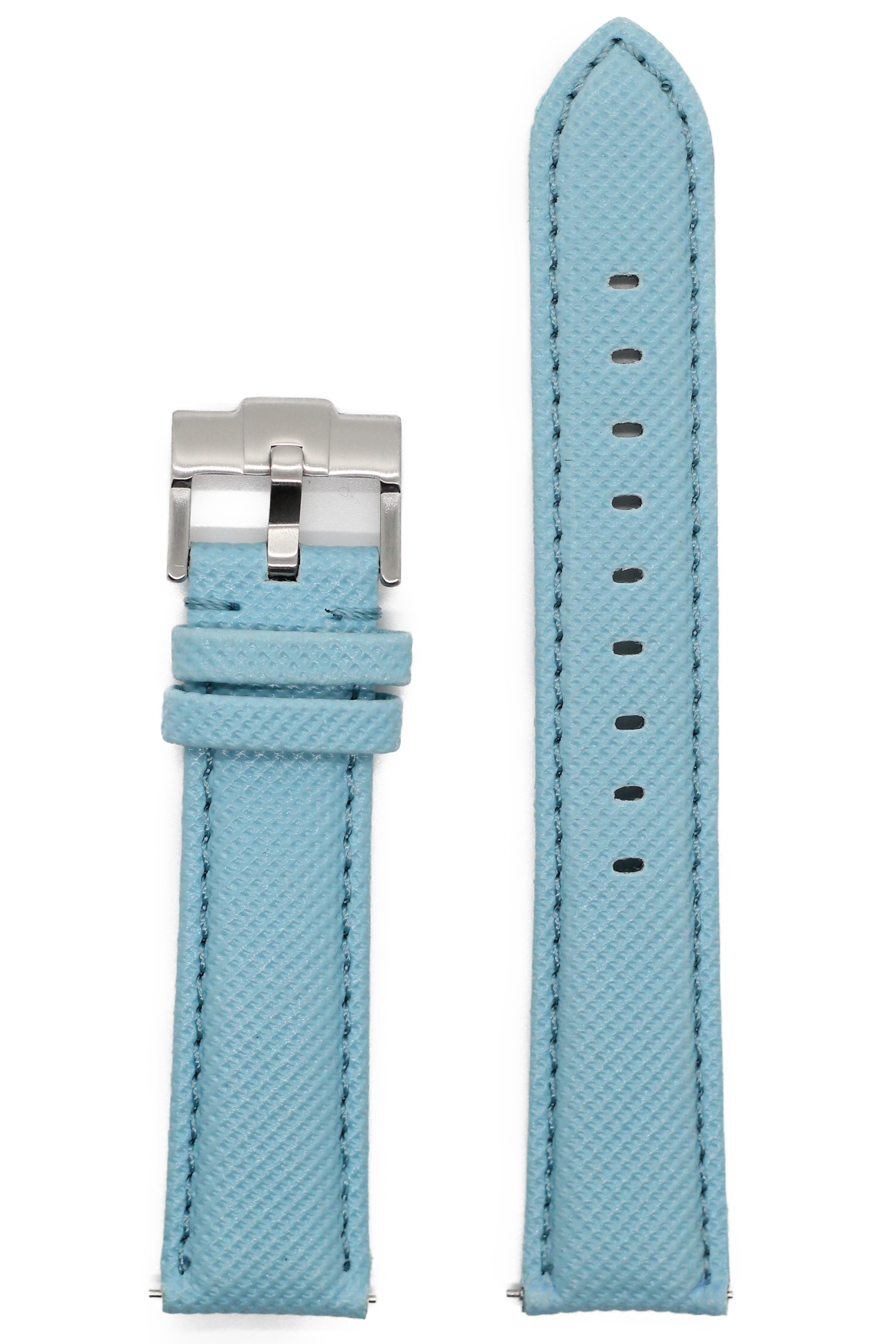 [Apple Watch] Sailcloth - Sky Blue