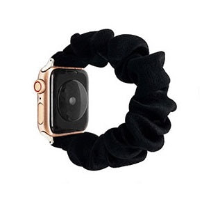 Apple Watch Scrunchie Loop