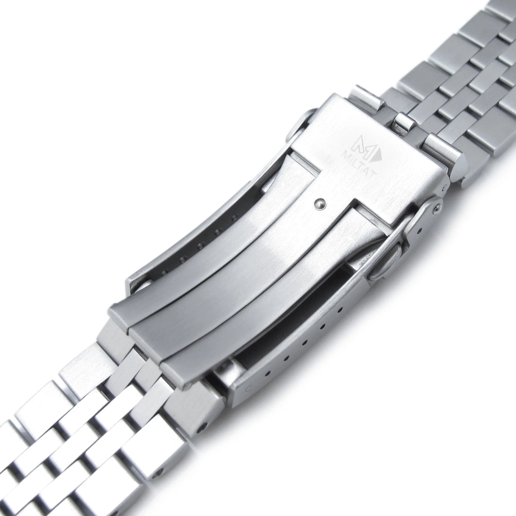 [STRAPCODE] Super-Jub II Bracelet for Grand Seiko 44GS [19mm]