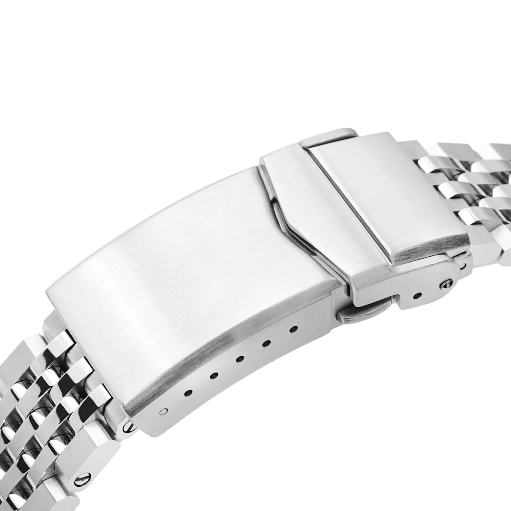 [STRAPCODE] Asteroid Bracelet for Grand Seiko 44GS [19mm]