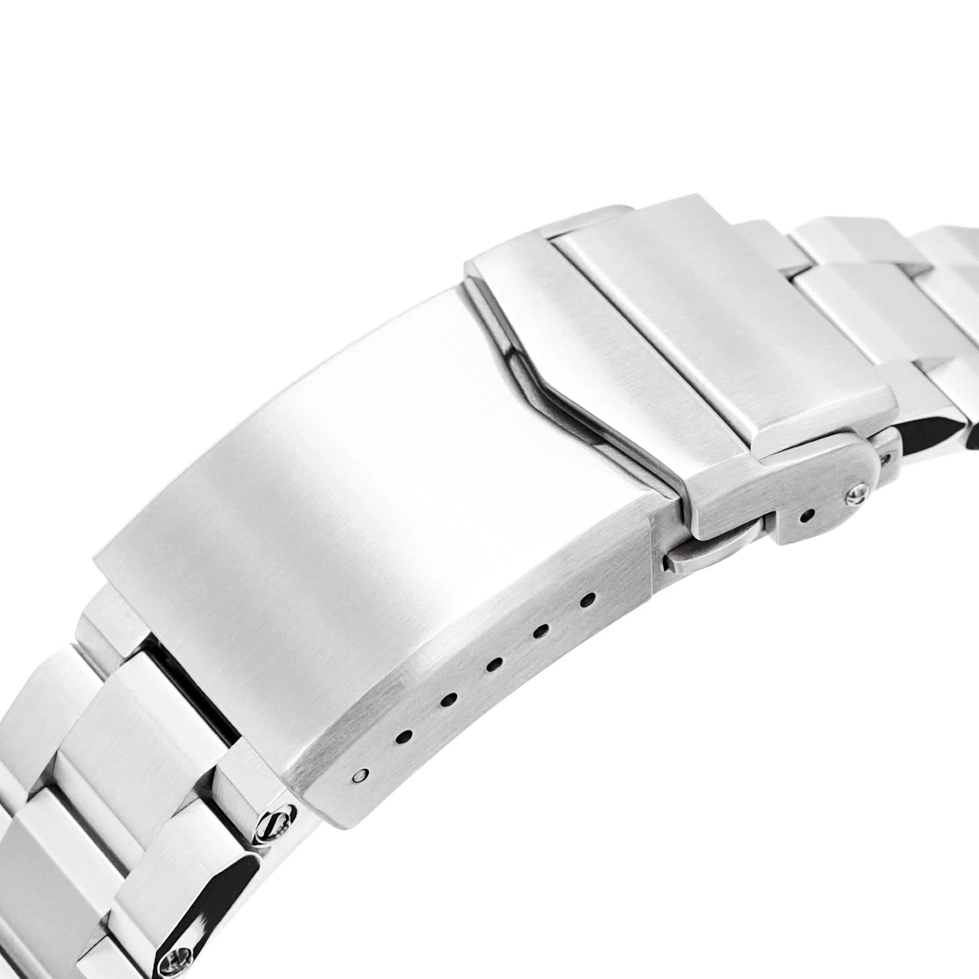 [STRAPCODE] Hexad III Bracelet for Grand Seiko 44GS [19mm]