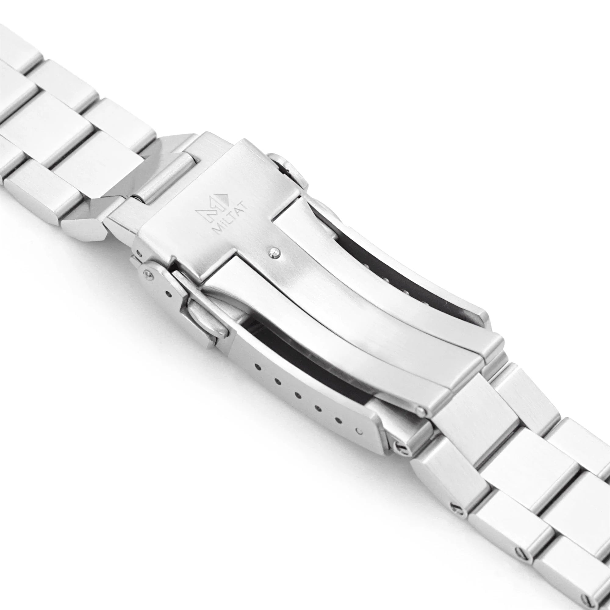 [STRAPCODE] Hexad III Bracelet for Grand Seiko 44GS [19mm]